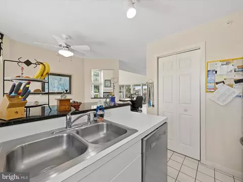 Kitchen - 30470 Shore Ln #4, Ocean View, DE 19970 photo 4 of 4