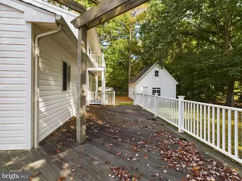 Exterior - 19673 Buck Run, Georgetown, DE 19947 photo 9 of 11