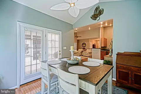 Dining - 33094 E Light Dr, Lewes, DE 19958 photo 6 of 8