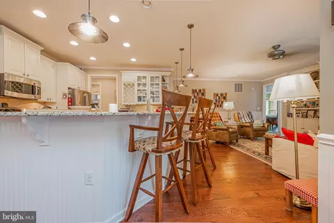 Kitchen - 107 Arch St, Milton, DE 19968 photo 2 of 4