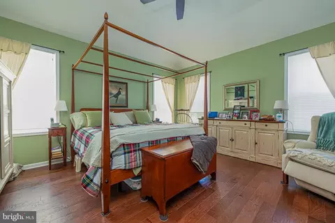 Bedroom - 107 Arch St, Milton, DE 19968 photo 1 of 7