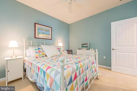 Bedroom - 107 Arch St, Milton, DE 19968 photo 5 of 7