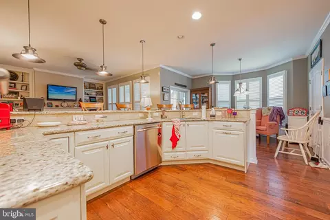Kitchen - 107 Arch St, Milton, DE 19968 photo 1 of 4
