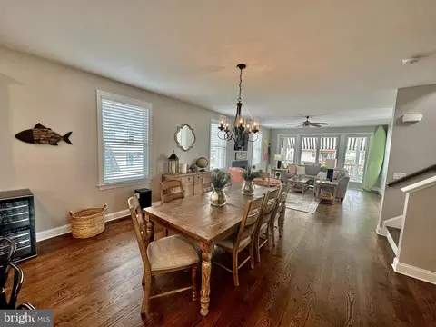 Dining - 215 2nd St, Bethany Beach, DE 19930 photo 1 of 1