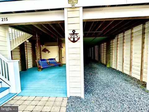 Exterior - 215 2nd St, Bethany Beach, DE 19930 photo 11 of 17