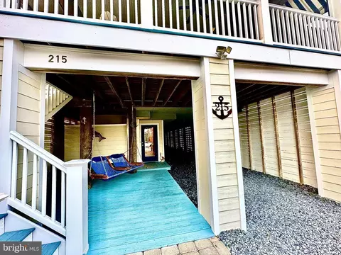 Exterior - 215 2nd St, Bethany Beach, DE 19930 photo 12 of 17