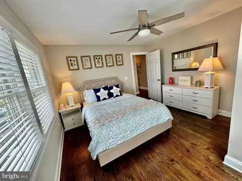Bedroom - 215 2nd St, Bethany Beach, DE 19930 photo 8 of 15