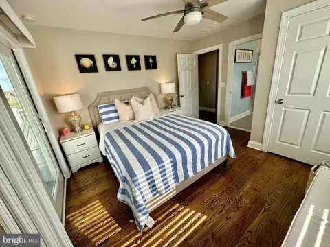 Bedroom - 215 2nd St, Bethany Beach, DE 19930 photo 7 of 15