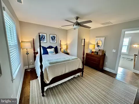 Bedroom - 215 2nd St, Bethany Beach, DE 19930 photo 15 of 15