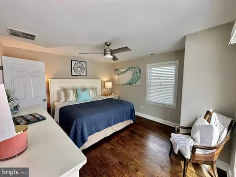 Bedroom - 215 2nd St, Bethany Beach, DE 19930 photo 11 of 15
