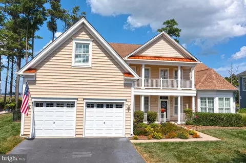 Exterior - 37481 Seaside Dr, Ocean View, DE 19970 photo 2 of 11