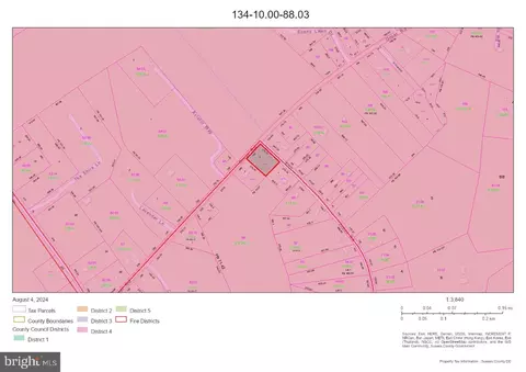 0 Rt 54, Frankford, DE 19945