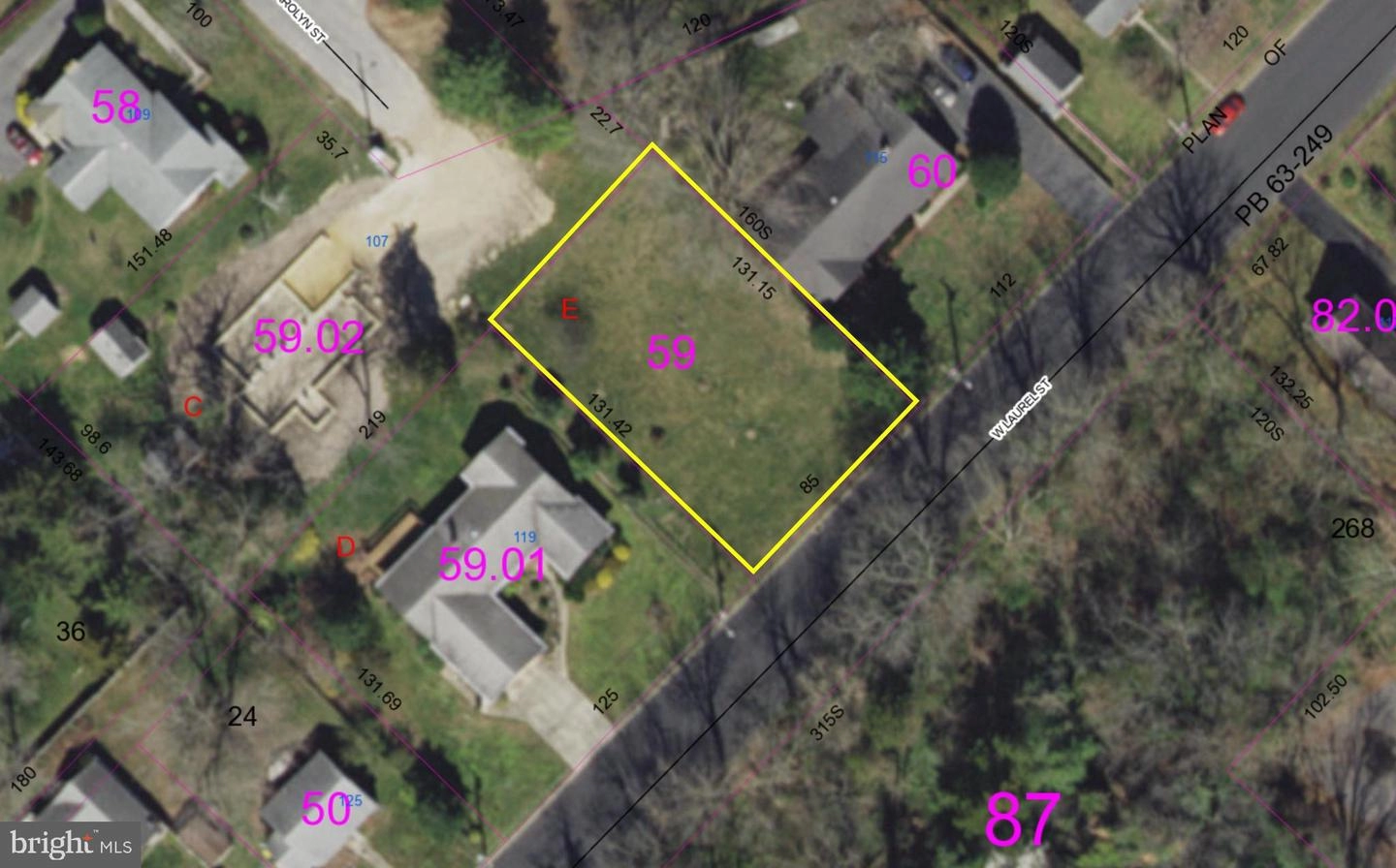 lot E W Laurel St, Georgetown, DE 19947 photo 2