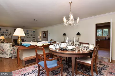 Dining - 140 Lakeside Dr, Laurel, DE 19956 photo 3 of 3