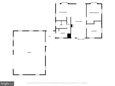 Floorplan - 24004 Pine Lake Dr, Georgetown, DE 19947 photo 1 of 1
