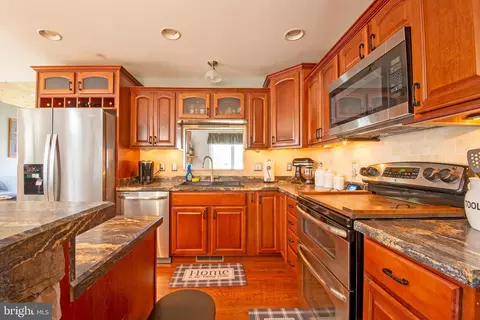 Kitchen - 36499 Pine Grove Ln, Ocean View, DE 19970 photo 1 of 1