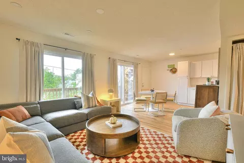 Living - 111 Dagsworthy Ave #C, Dewey Beach, DE 19971 photo 3 of 3