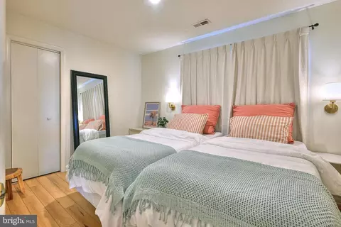 Bedroom - 111 Dagsworthy Ave #C, Dewey Beach, DE 19971 photo 2 of 3
