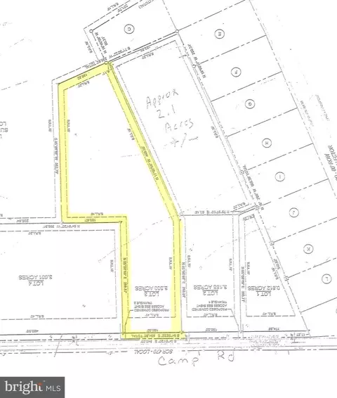 lot3 Camp Rd, Laurel, DE 19956