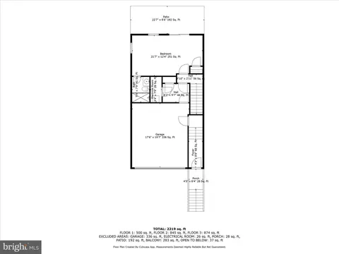 Floorplan - 35065 Wright Way, Millsboro, DE 19966 photo 1 of 7