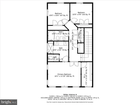 Floorplan - 35065 Wright Way, Millsboro, DE 19966 photo 3 of 7