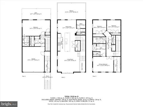 Floorplan - 35065 Wright Way, Millsboro, DE 19966 photo 4 of 7