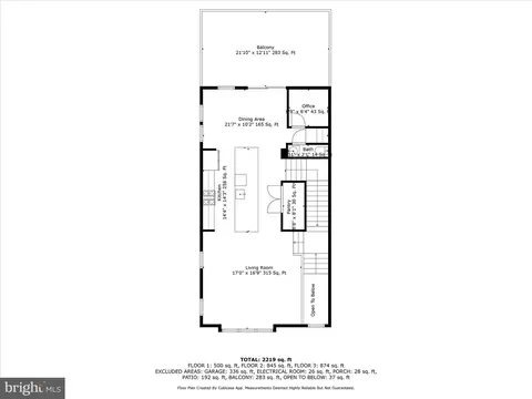 Floorplan - 35065 Wright Way, Millsboro, DE 19966 photo 2 of 7