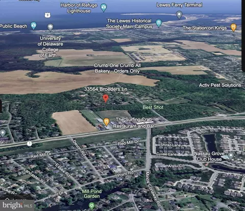 33564 Broeders Ln #LAND, Lewes, DE 19958
