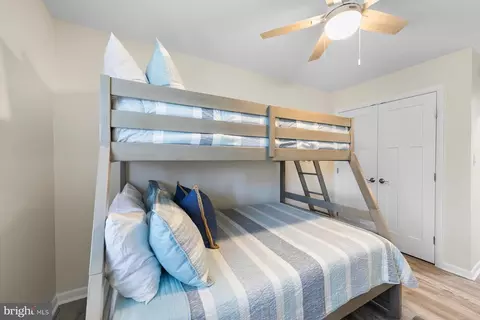 Bedroom - 824 Beach Haven Dr # B, Bethany Beach, DE 19930 photo 7 of 7