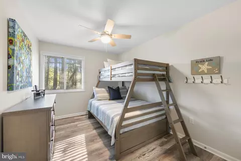 Bedroom - 824 Beach Haven Dr # B, Bethany Beach, DE 19930 photo 6 of 7