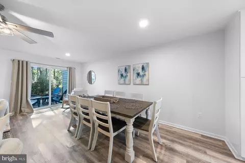 Dining - 824 Beach Haven Dr # B, Bethany Beach, DE 19930 photo 2 of 2