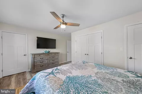 Bedroom - 824 Beach Haven Dr # B, Bethany Beach, DE 19930 photo 3 of 7
