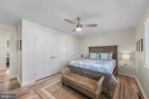 Bedroom - 824 Beach Haven Dr # B, Bethany Beach, DE 19930 photo 2 of 7