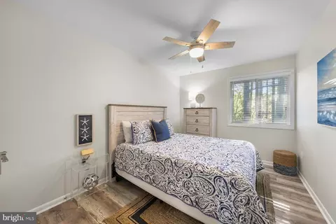Bedroom - 824 Beach Haven Dr # B, Bethany Beach, DE 19930 photo 4 of 7