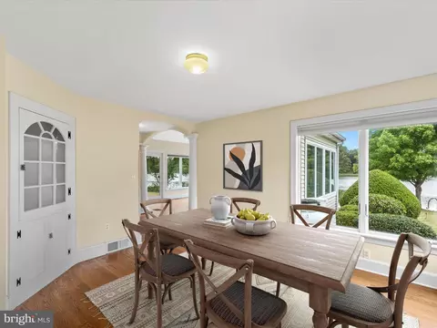 Dining - 115 Lake Dr, Laurel, DE 19956 photo 2 of 2