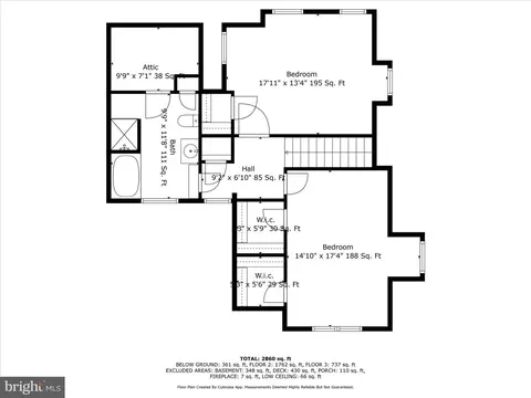 Floorplan - 115 Lake Dr, Laurel, DE 19956 photo 3 of 4