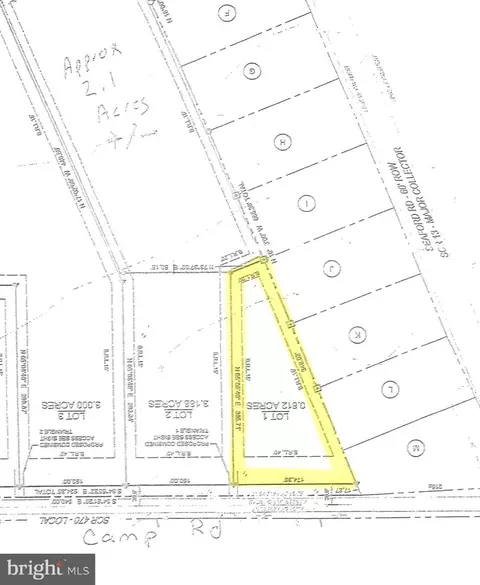 lot1 Camp Rd, Laurel, DE 19956