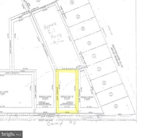 lot2 Camp Rd, Laurel, DE 19956