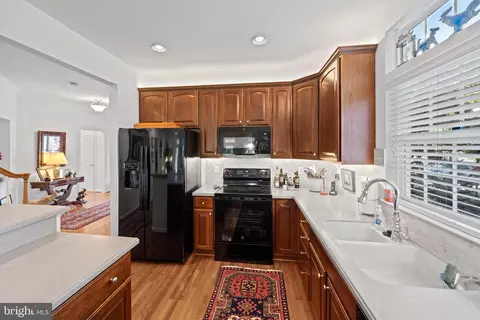 Kitchen - 128 Ellison Dr, Milton, DE 19968 photo 3 of 5