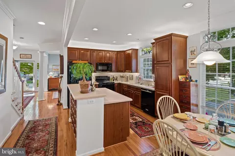 Kitchen - 128 Ellison Dr, Milton, DE 19968 photo 5 of 5