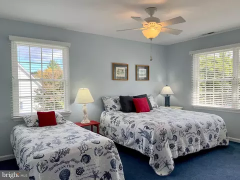 Bedroom - 120 October Glory Ave, Ocean View, DE 19970 photo 9 of 14