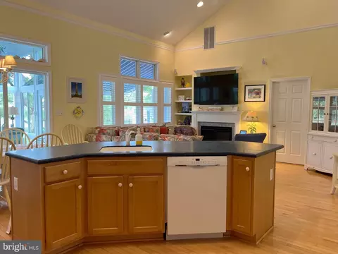 Kitchen - 120 October Glory Ave, Ocean View, DE 19970 photo 5 of 7