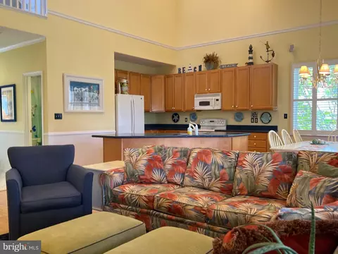 Kitchen - 120 October Glory Ave, Ocean View, DE 19970 photo 6 of 7