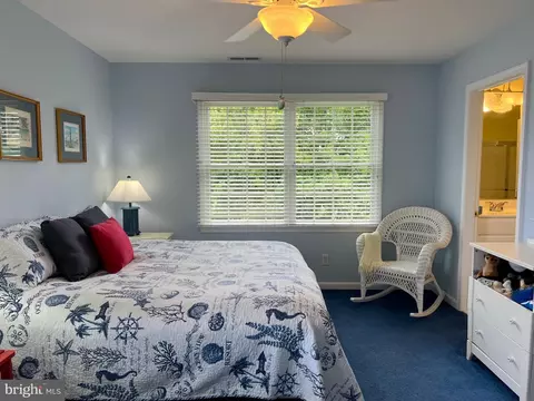 Bedroom - 120 October Glory Ave, Ocean View, DE 19970 photo 12 of 14