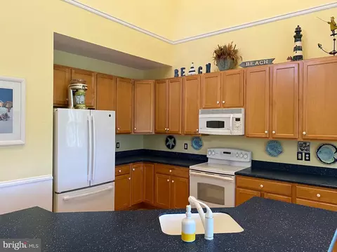 Kitchen - 120 October Glory Ave, Ocean View, DE 19970 photo 2 of 7