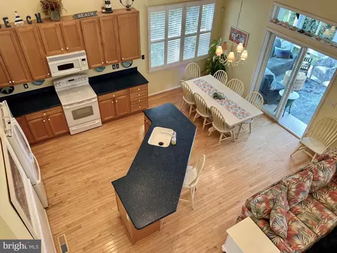 Kitchen - 120 October Glory Ave, Ocean View, DE 19970 photo 7 of 7
