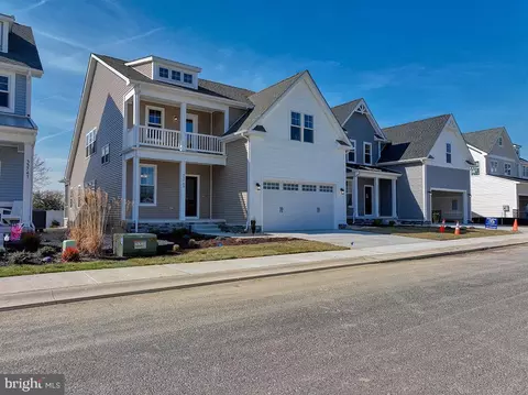 33743 Catching Cove Ct #LOT 4, Lewes, DE 19958