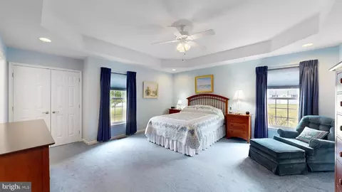 Bedroom - 15009 Oyster Shell Dr, Milton, DE 19968 photo 1 of 6