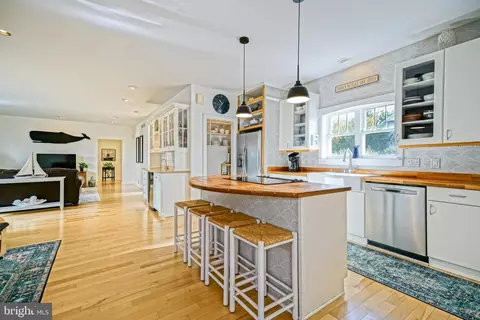 Kitchen - 145 Jefferson Ave, Lewes, DE 19958 photo 5 of 6
