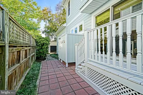 Exterior - 145 Jefferson Ave, Lewes, DE 19958 photo 10 of 11